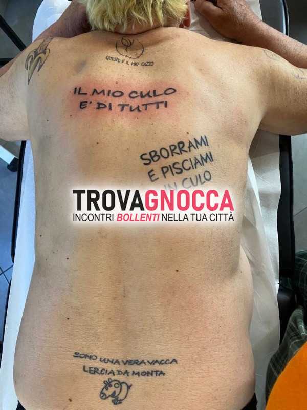 giannantonio stoffella sborratoio umano