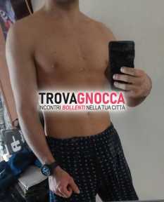 cerco attivo pompino ingoio abituale