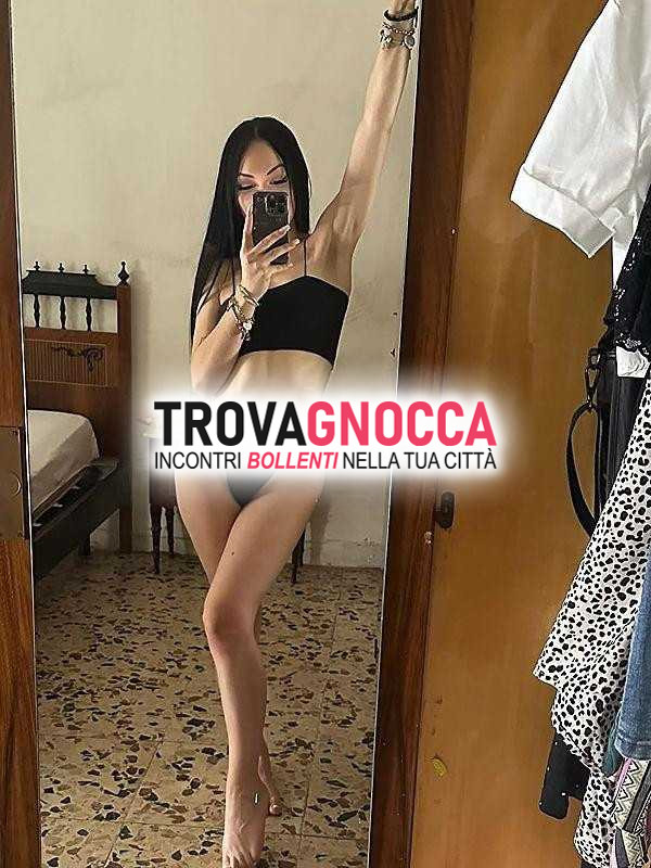 ultime notizie ❗️😈 deliziosa bambolina 🐷 21enne 🇮🇹 lato b incredibile ❗️💋 sempre disponibile 🐷 videochiamata hot e incontri❗️