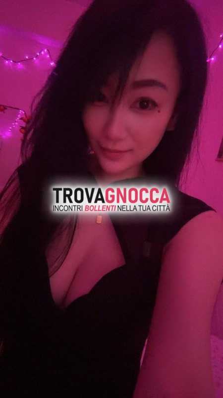😘bellissima ragazza orientale 20 anni👍piccantissima completissima vogliosa disponibile ogni tua fantasia💕 nichelino torino