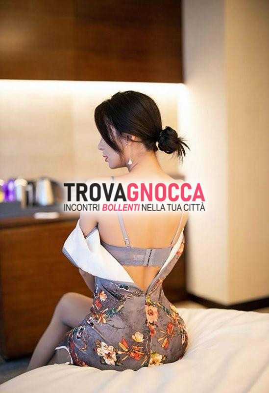 novità tre eccezionali massaggi orientali 100 garanzia soddisfazione sexy alta magra e molto carina. non perdere