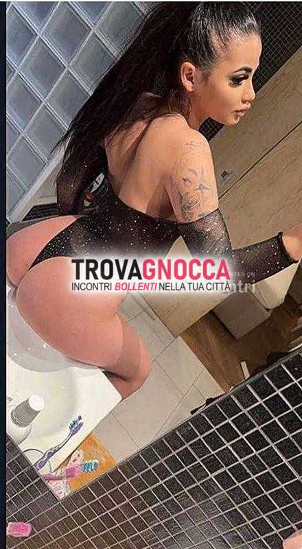 🔥mora napoletana porcellina unica e mai vista questa zona 🔥
