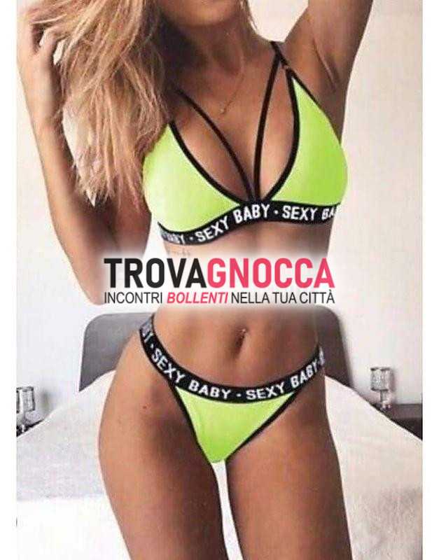 italiana trentenne statuaria disponibile esclusivamente gentlemen italiani❣️