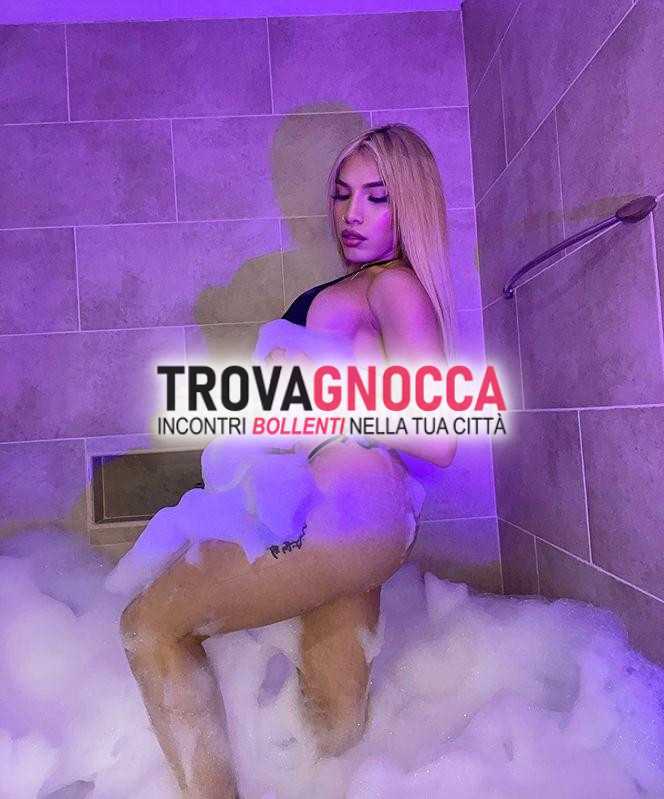 🇮🇹 nuova nova trani 🇮🇹 giulia transessuale italiana cavalla purosangue disponibile solo oggi e domani