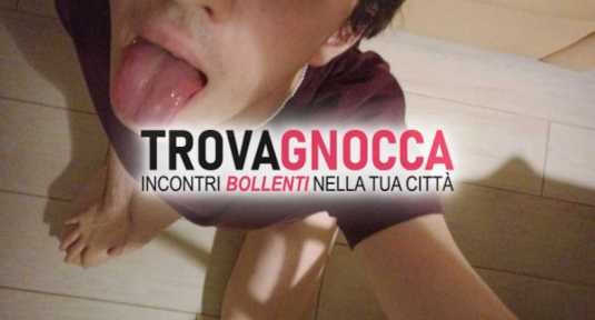 twink effeminato cerco cazzoni pompare