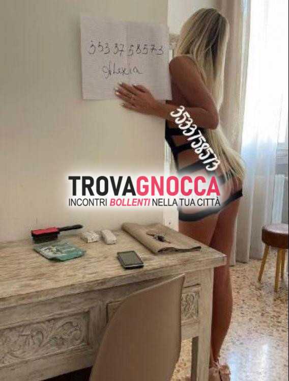 sigillo🔝alexia - appena arrivata alexia💋 È ragazza molto sensuale dolce e raffinata. stupenda 💄 adoro prendere mio tempo fare cose calma 👠 foto reali