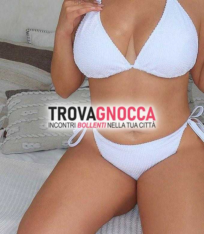 annalisa massaggiatrice italiana 29 anni pugliese doc
