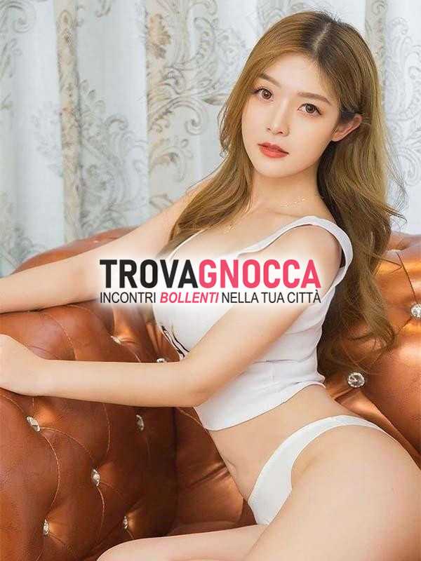 💕🍒orientale🍒💕 oggi ti presento nuovissima orientale corpo stupendo pronta soddisfare ogni tuo desiderio