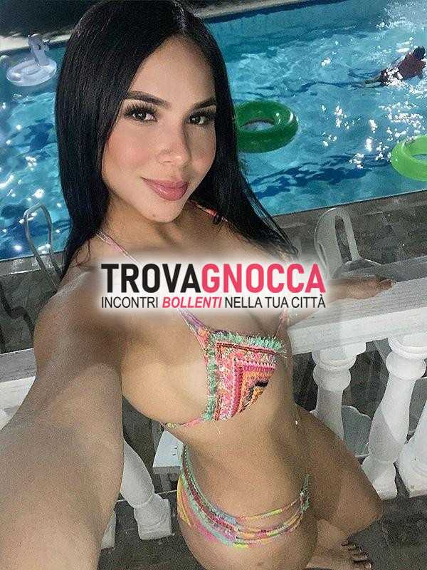 isabella 🩷🩷 È qui prima volta cagliari 💥sono pronta farti impazire piacere 🥰 non perdere l'opportunitÀ godere tutte mie attenzioni .