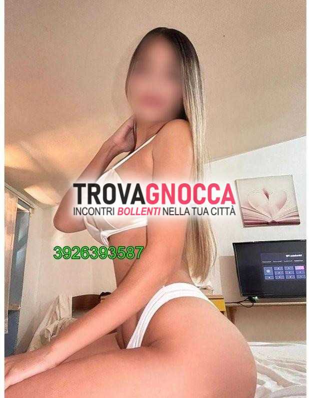 santa rita. pamela novita' che ti lasciera' senza parole ragazza bellissima calda e arrapante tua bambola piacere. elegante e giovane porta sÉ sensualita' unica.