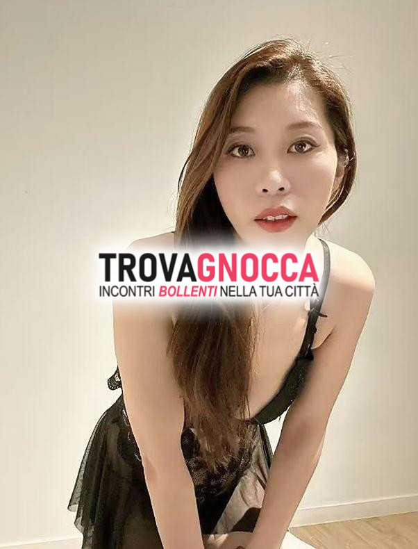 ragazza orientale disponibile un'ora estasi nel centro massaggi🔥