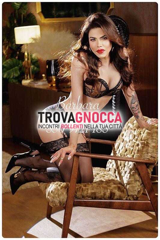 barbara transex dei tuoi sogni disponibile esperienze intense sia attiva che passiva.dotatissima soddisfare ogni tua fantasia