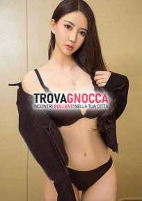 nuova arrivata ___ ragazza orientale bella e sexy giovane e pronta soddisfare tutti gusti te __ ¯•ng