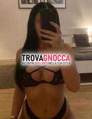 ❤️ sara ❤️ affascinante e giovane ragazza - ti va passare momenti divertenti insieme me chianciano