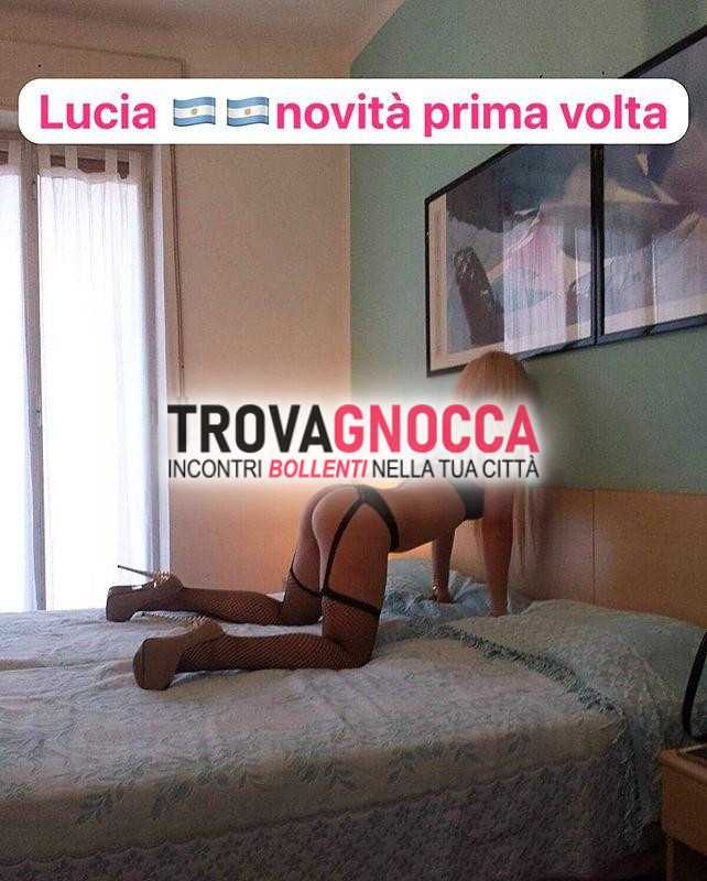 lucia gallarate 🍀 bellissima appena arrivata stupore prima volta cittÀ dolce bocca urlo 🍀 ❤️❤️ ti aspetto ambiente pulito discreto e climatizzato.