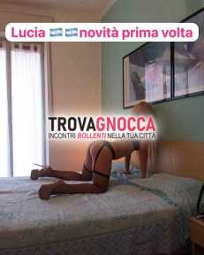 lucia gallarate 🍀 bellissima appena arrivata stupore prima volta cittÀ dolce bocca urlo 🍀 ❤️❤️ ti aspetto ambiente pulito discreto e climatizzato.