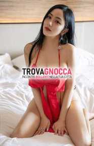 ❤️❤️ nuova ragazza orientale offre massaggi irresistibili bellissima sexy e carattere dolce e simpatico. ❤️❤️