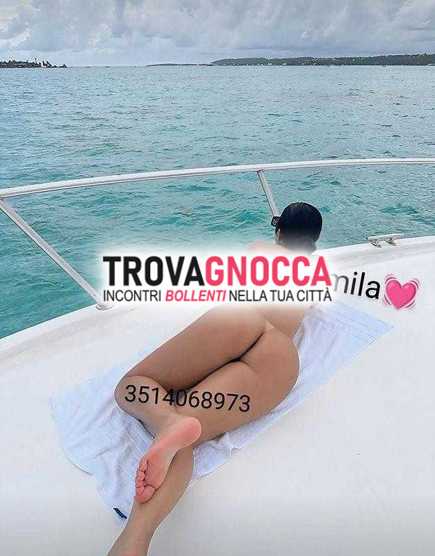 per prima volta san salvo marina 
🎀camila🎀 incantevole venezuelana 🇻🇪studente universitaria sarÀ zona qualche giorno
📸foto reali💯ambiente climatizzato