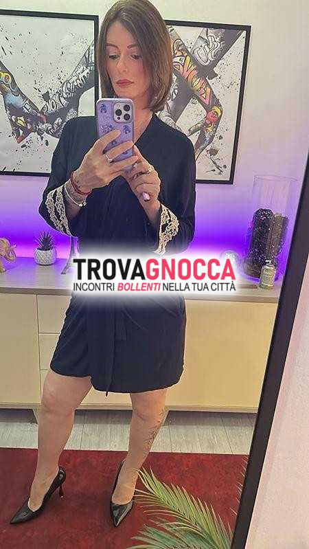 appena arrivata cremona centro non perdere l'occasione transessuale bianca venturini
