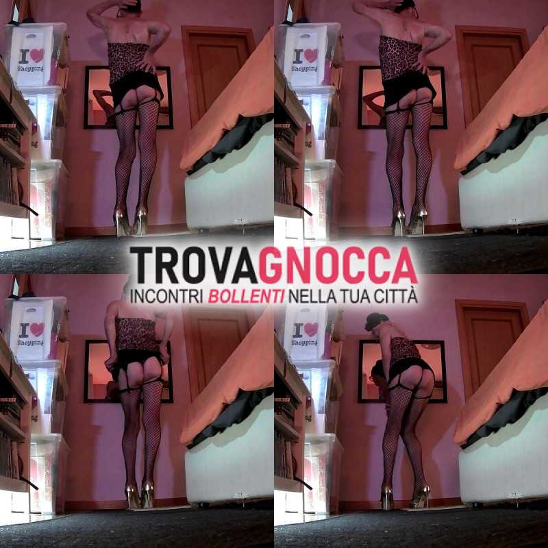 travestito amatoriale pompinaro occasionale