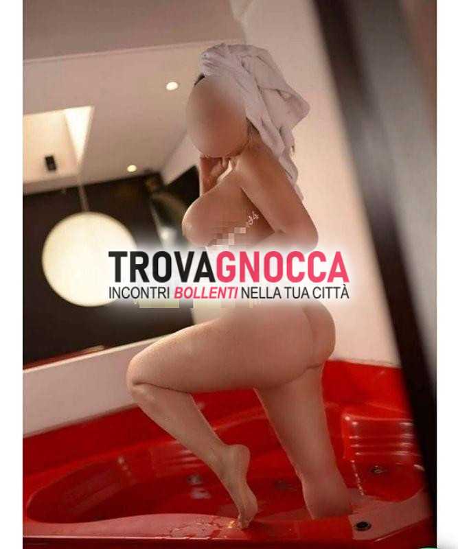 elisa 💋 È appena arrivata ora 💋 tettona naturale ninfomane e viziosa pronta farvi sognare