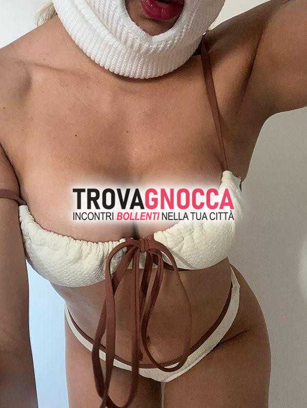 esperienza lussuosa mia fidanzata palermo
