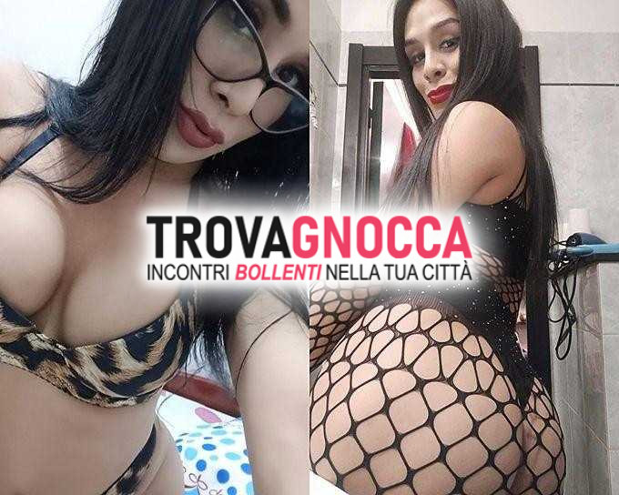 genesis transessuale top ❤️ apenna arrevatta 🔥🤤 bocca fuoco💋 attpass 💄 pronti preliminari al naturale sua gola profonda😍 È novitÀ non perdere