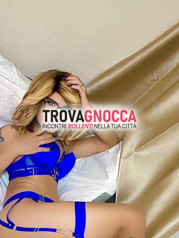 ciao mio nome è aleksandra