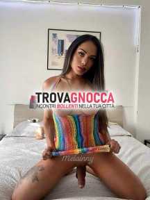 news tua prima volta 🔥top transessuale🍓 melainny porta passione e sensualitÀ ✨️ scoprirai fÓrmula sentirti paradiso sia versione attiva che passiva 🍆🍑💦.