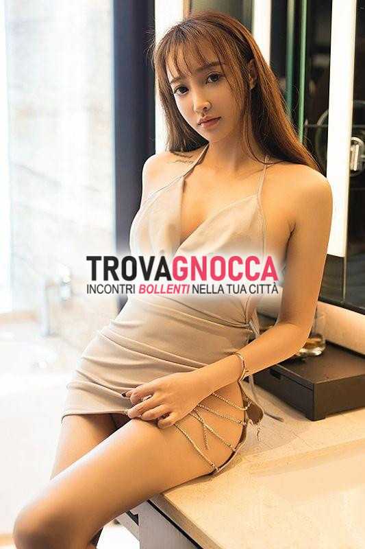 ⛱️⛱️⛱️ oggi vi aspetta nuova ragazza orientale bella e sensuale massaggi completi tutto divertimento 💡
