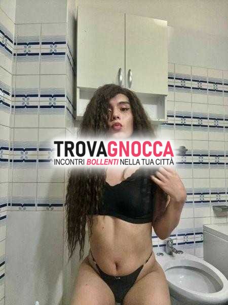 😈❗gimena transessuale colombiana❗ appena arrivata fantastiche condizioni👅💦 questa porcellina È pronta farti divertire modo indimenticabile🔥🍌 È davvero molto porca