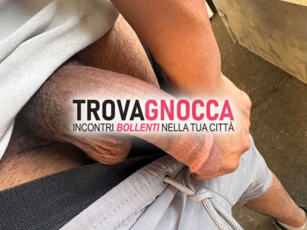 sono ragazzo dotato giovani cerca donne