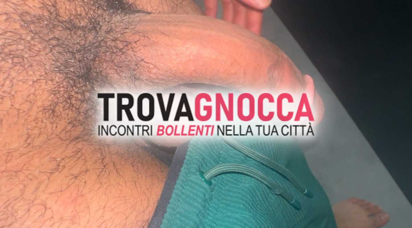 sono ragazzo dotato giovani cerca donne