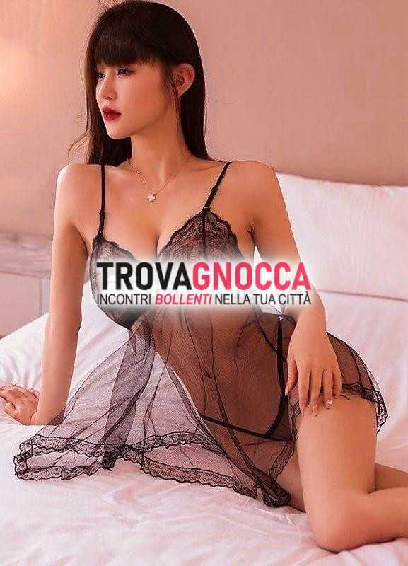 ★🌟 eccomi qui 💕💕💕 sono giovane donna orientale affascinante e intraprendente perfetta chi cerca dolcezza e divertimento 🌟★