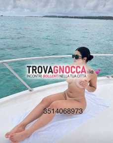 ultimi giorni napoli 
🎀camila🎀 incantevole venezuelana 🇻🇪 e studentesse universitaria sarÀ disponibile zona ancora pochi giorni. 
📸foto 💯 autentiche nessun filtro e ambiente accogliente