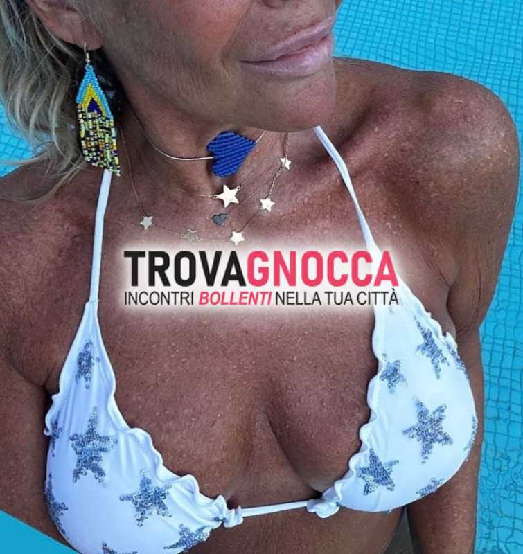 sono donna e cerco uomo o donna generosi