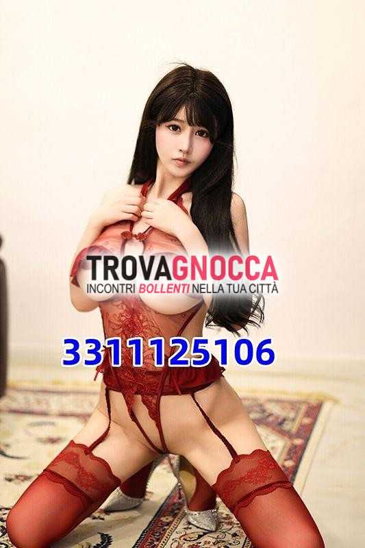 ❣nuova❣ giovane ragazza orientale❤elegante raffinata sensuale naturale divina sexy maliziosa intrigante❣❣
