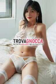 new👠 incantevole ragazza orientale novitÀ assoluta venite🔴a baciarmi voglio essere chiavata baciata e toccata piÙ desiderata bomba sexy peccato 🫦 È completamente tua