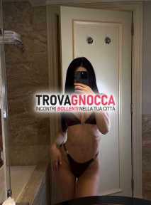 ecco te 

novitÀ assoluta .☆ ☆. sono lorena tua piccolina e bambola👀 fantastiche videochiamate ricorda che non accetto stranieri