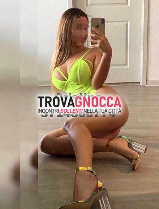 crissss ❤️ e' mia prima volta gioia colle 🍾 seducente bella ragazza tua amante ideale sempre vogliosa👅 pompini che ti faranno tremare sensuale 69 🍾🍾