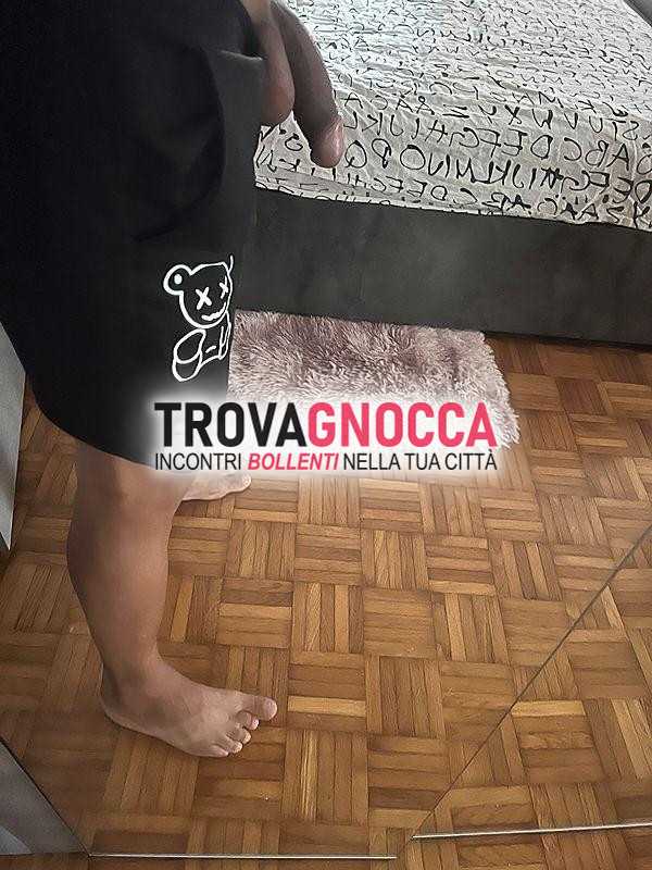 sono bel ragazzo.