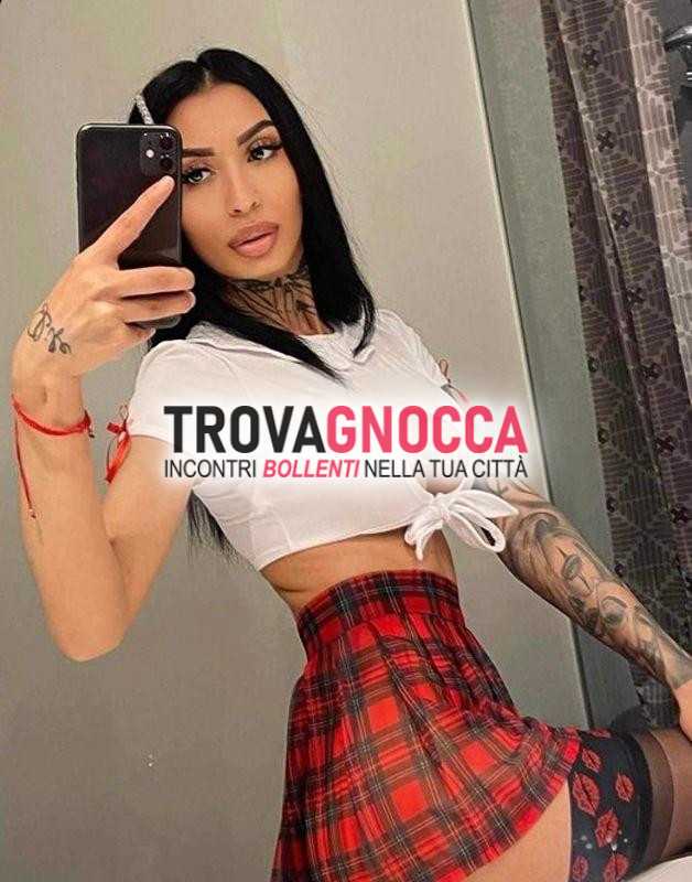 appena arrivata 😍 piÙ completa 💯 raggiungo anche fuori provincia incontri 100 reali ✅