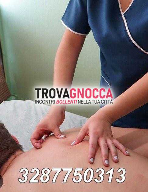massaggio avvolgente un'esperienza piacere totale