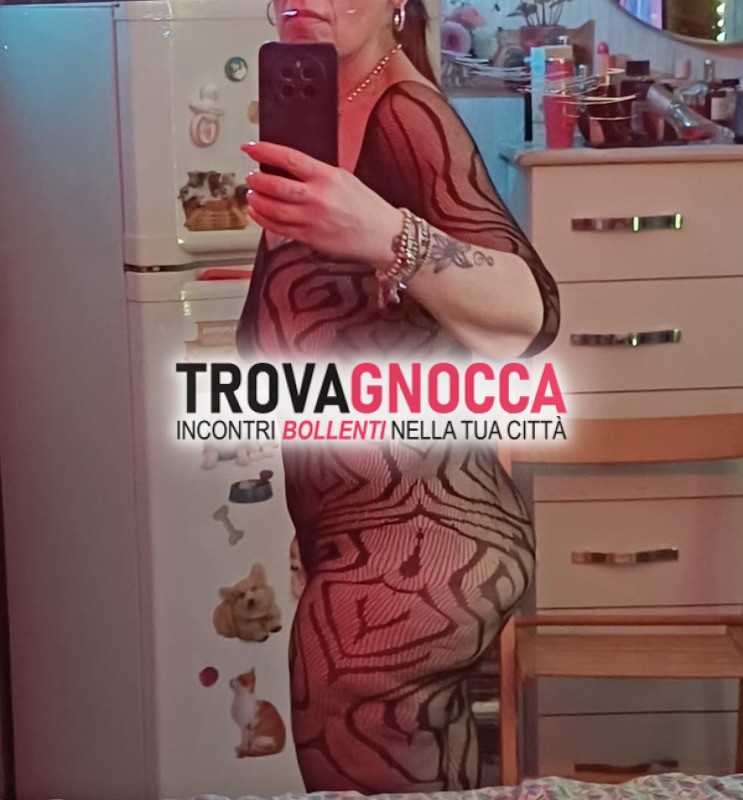 vera milf napoletana