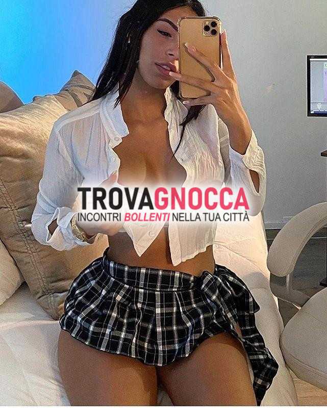 top stop bella e veritiera. appena arrivata imola 🇦🇷🇮🇹 È mia prima volta mettermi gioco ho solo 21 anni e sono pronta esperienza indimenticabile… squirting vero💦💦💦💋💋 boca naturale fino all'ultimo