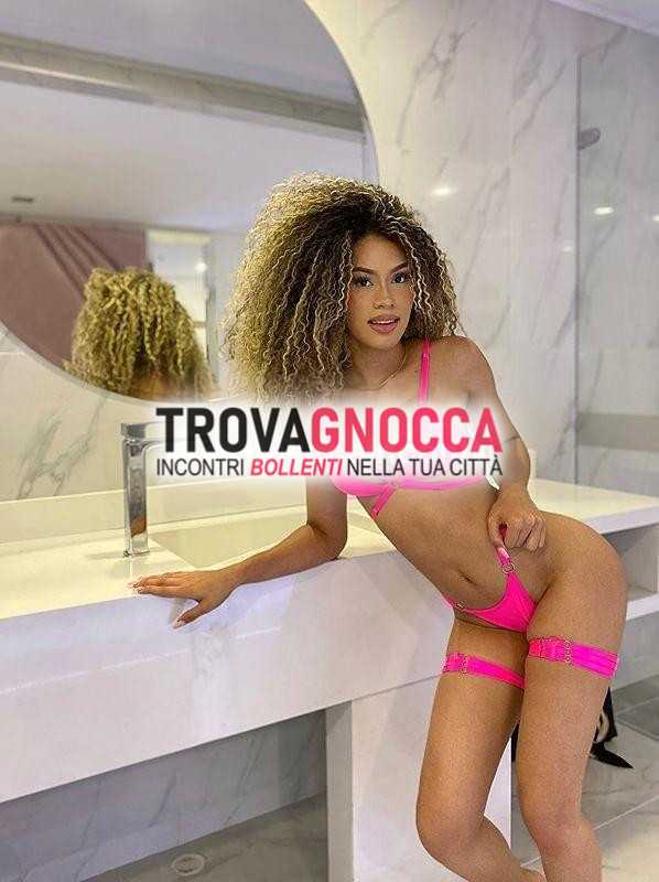 appassionante arrivata americana san giovanni valdarno 24su24. goditi un'ora sesso due scopate favolose e massaggi caldi. vera putanissima pronta realizzare tuoi desideri. esperta nel kamasutra e disponibile pis richiesta. tua padrona piaceri