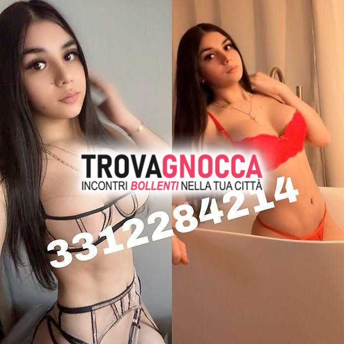 samantha transessuale appena arrivata 😈 e' tanto attiva quanto passiva preparata esperienza completa 🍼😘