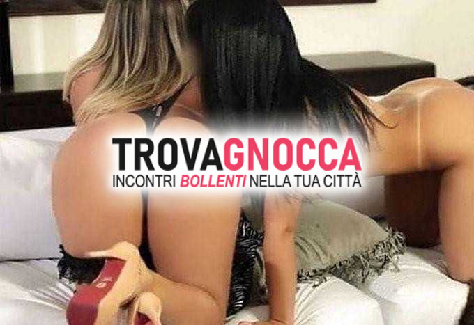 novità la.spezia 🔥 siamo due irresistibili tentatrici 🫦🌶️