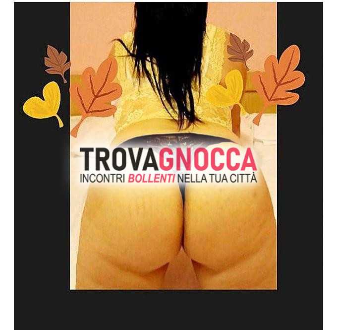ela è disponibile ogni tipo servizio