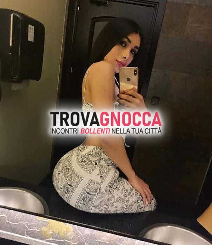 esmeralda scatenata e versatile sia attiva che passiva appena arrivata cittÀ 🔥❄️💦⛄️